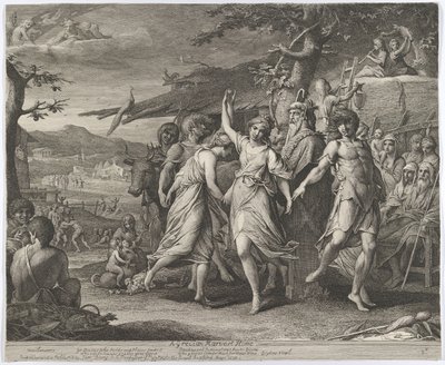 A Grecian Harvest-Home, or Thanksgiving to the Rural Deities, Ceres, Bacchus, etc. by James Barry