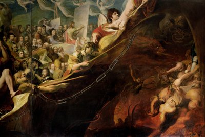 Elysium, or the State of Final Retribution, sixth in the series 