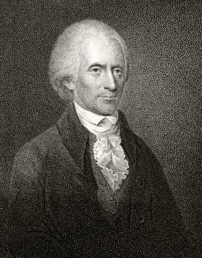 Richard Henry Lee by James Barton Longacre