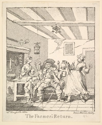 Frontispiece to The Farmer