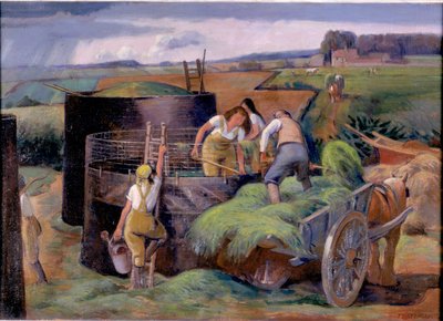 Silage by James Bateman