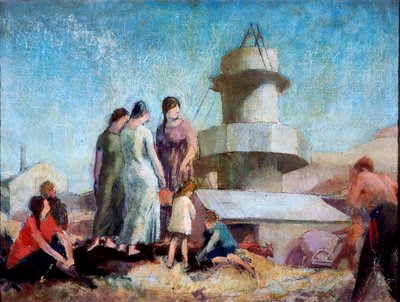 The Lime Burner by James Bateman