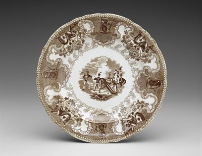 Plate by James Beech