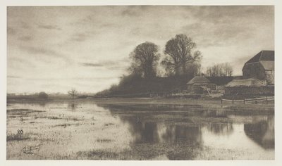 Eventide by James Booker Blakemore Wellington
