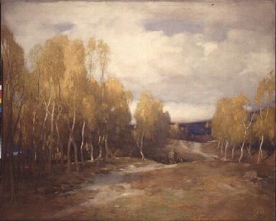 Moorland by James Cadenhead