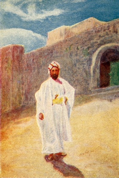 An Eastern Scribe - Luke vi. 7 by James Clark, Henry A Harper
