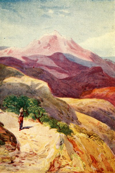 Mount Hermon - Matt. xvii. 1, 2 by James Clark, Henry A Harper