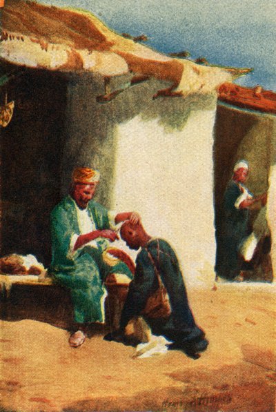Shaving the Head - Acts xxi 24 by James Clark and Henry A Harper