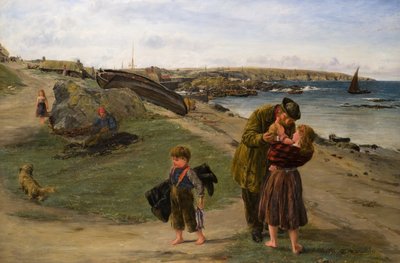 Little to Earn and Many to Keep by James Clarke Hook