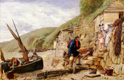 Welcome, Bonny Boat! The Fisherman