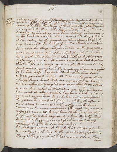 Captain Cook: Journals III by James Cook