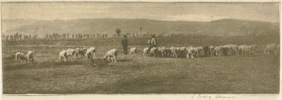 A Lombardy Pastoral by James Craig Annan