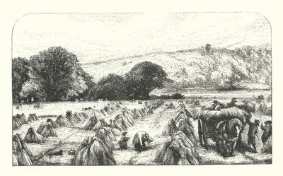 Elegy written in a Country Churchyard by James Dawson Watson