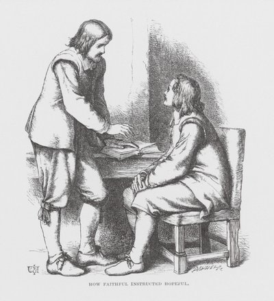 How Faithful Instructed Hopeful by James Dawson Watson