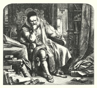 Vanity of Learning by James Dawson Watson