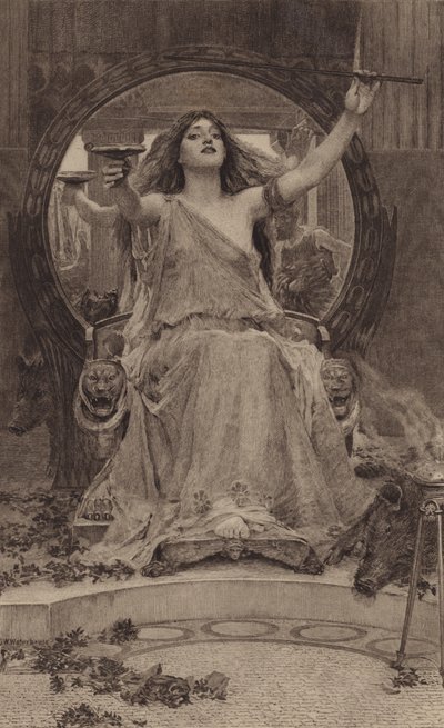 Circe by James Dobie