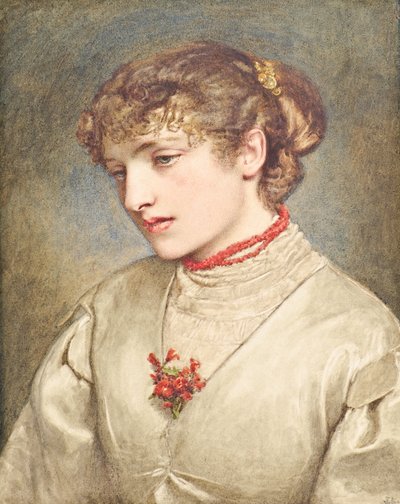 Meditation by James Dromgole Linton
