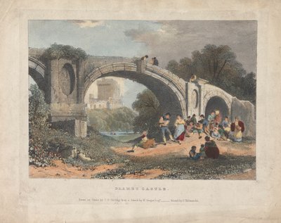 Blamey Castle by James Duffield Harding