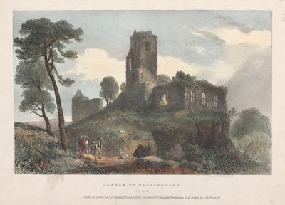 Castle of Ballincolly by James Duffield Harding