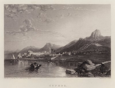 Cyprus by James Duffield Harding