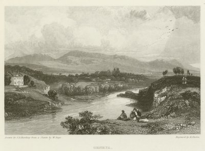 Geneva by James Duffield Harding
