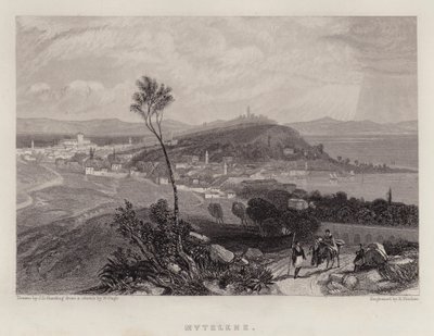Mytelene by James Duffield Harding