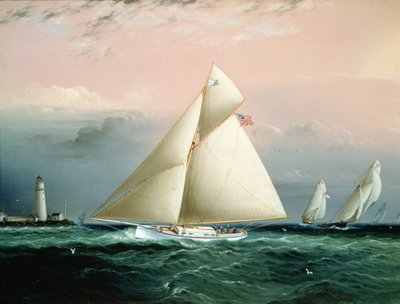 The Cutter Yacht 