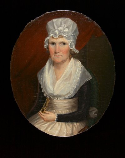 Portrait of Mrs. Robert Kermit by James Earl