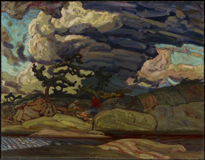 The Elements by James Edward Hervey Macdonald
