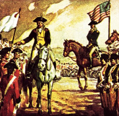 American War of Independence by James Edwin McConnell