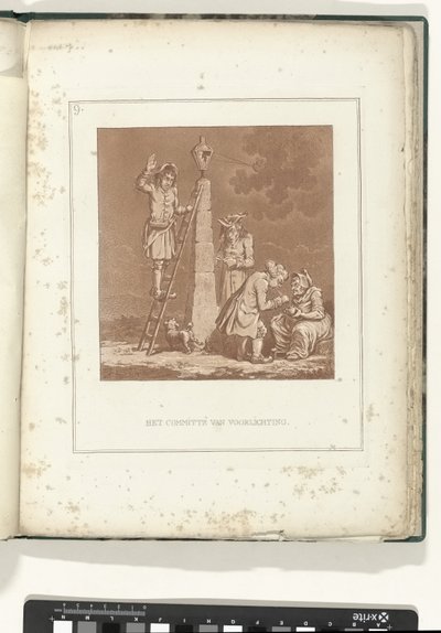 Committee of Information, 1795 by James Gillray (possibly)