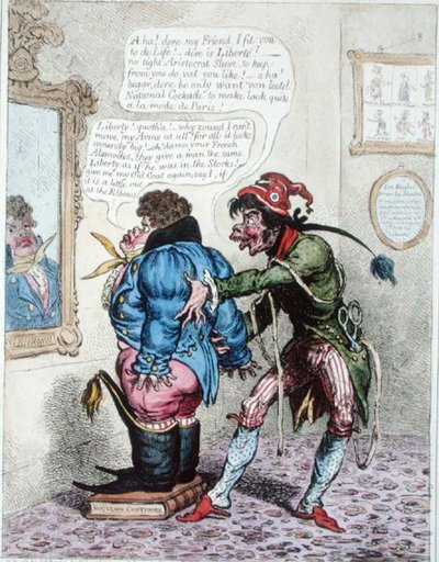 French Taylor Fitting John Bull with a 
