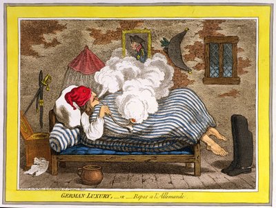German Luxury, or Repos a l