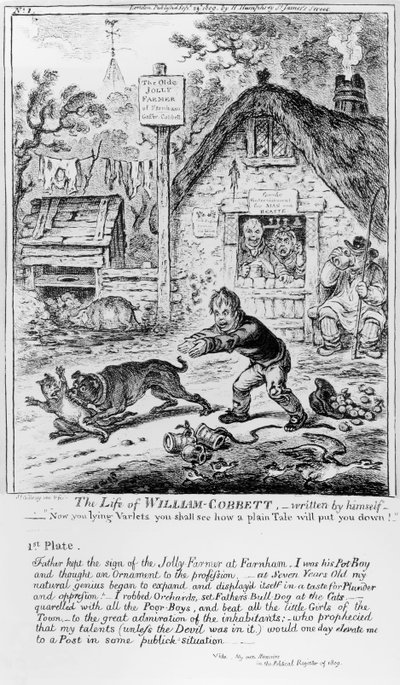 Plate 1, from 