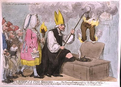 The Bishop of a Tun