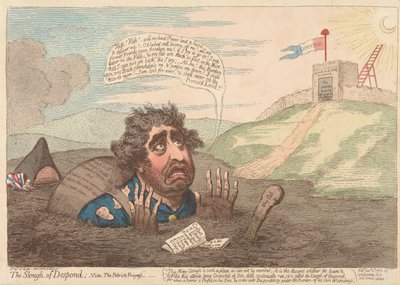 The Slough of Despond; See - The Patriot