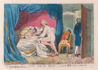The Accommodating Spouse; Tyrant