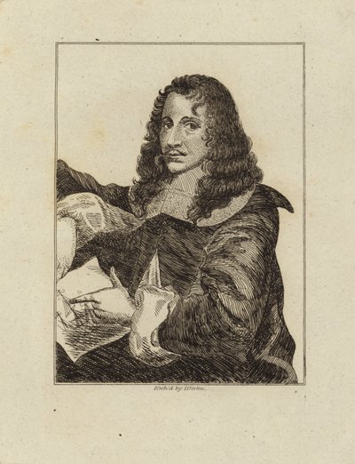 Bonaventura Peeters by James Girtin