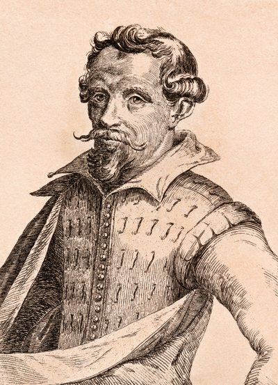 Hendrick Cornelisz Vroom, illustration from 