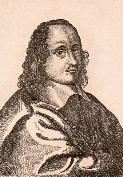 Hendrick van der Burch, illustration from 