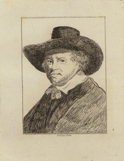 Jan van Goyen by James Girtin