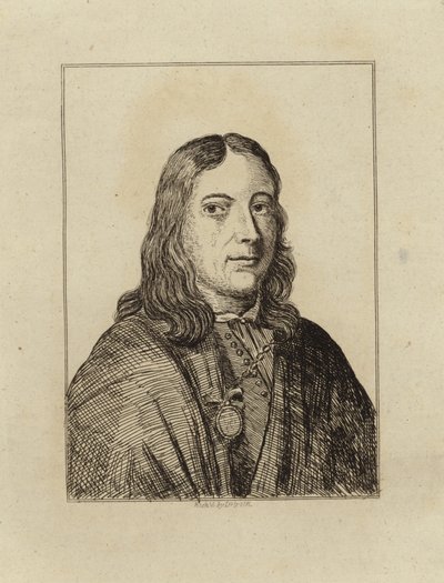 John Linglebach by James Girtin