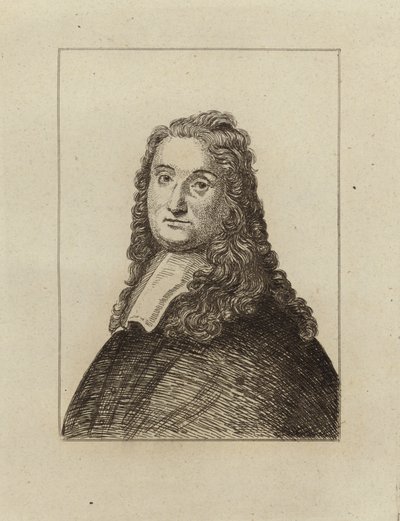 Ludolf Bakhuizen by James Girtin