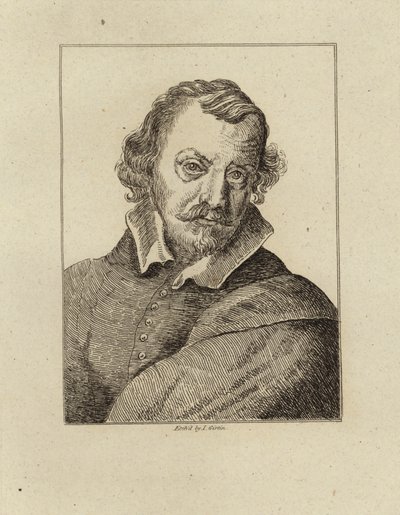 Pietro da Cortona by James Girtin