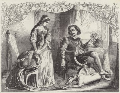 You Love Me Not by James Godwin