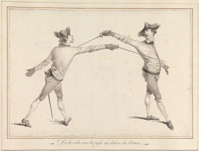 Of the Turn on the Pass Outside the Weapons by James Gwin