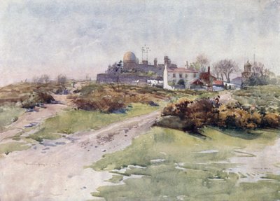Bidston Hill by James Hamilton Hay