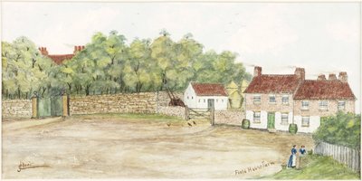 Field House Farm by James Henry Cleet
