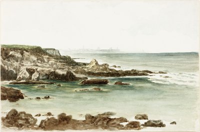 Near Marsden, Looking North by James Henry Cleet