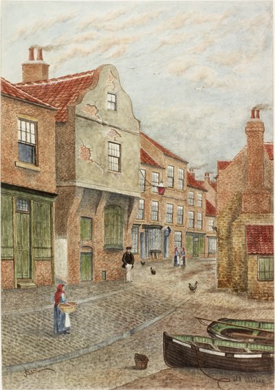 Old Shields by James Henry Cleet